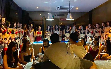 The Best Thai Strippers In Bangkok For A Hot Lap Dance