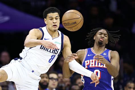 Reeling Sixers Hold Luka Doncic Kyrie Irving In Check But Offense Goes Ice Cold In Loss To