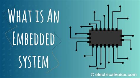 What Is An Embedded System Electricalvoice