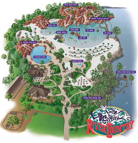 Whatever Happened To River Country The History Behind Disneys
