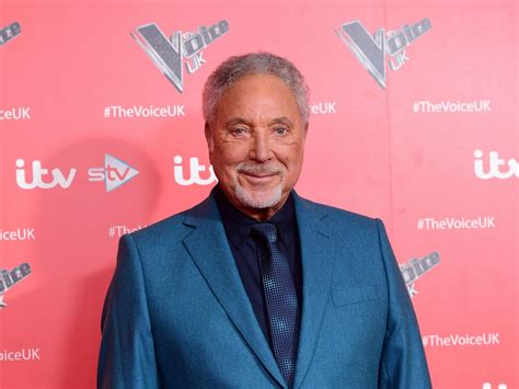 @realsirtomjones talks about his two year quarantine as a child due to tuberculosis. Sir Tom Jones reacts to I'm A Celebrity taking place in Wales | Shropshire Star