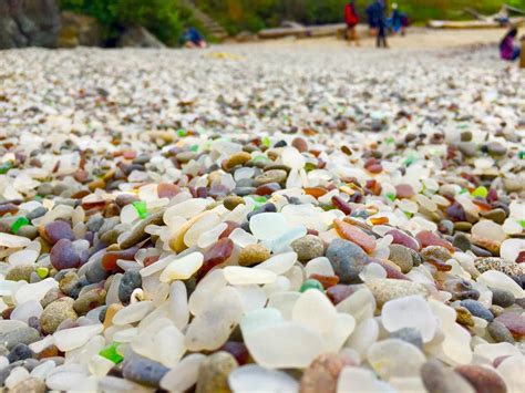 8 Exceptional Beaches For Seaside Treasure Hunting