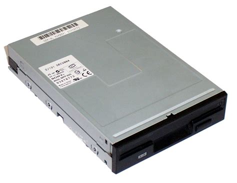 Sony Mpf920 Z 35 144mb Black Bezel Floppy Disk Drive Fdd Ebay