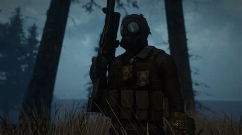 Sas Special Forces At Fallout 4 Nexus Mods And Community