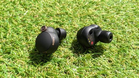 Sony Wf 1000xm4 Wireless Earbuds Review Techradar