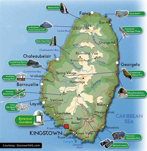 Financial complex (tallest building in saint vincent and the grenadines). Memorable things to do in St. Vincent and the Grenadines