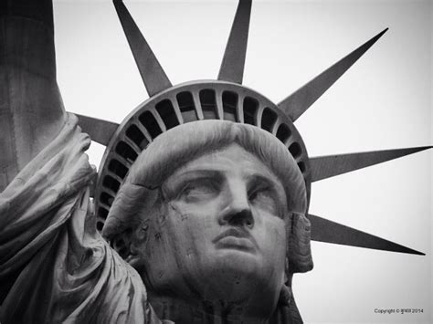 Sad Statue Of Liberty Liberty Island Statue Of Liberty N Flickr