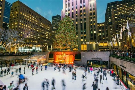 Ice Skating Rinks In New York City For Winter 2017