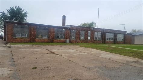 Abandoned School In Elk Creek Johnson County Elk Creek Abandoned