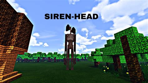 No addons were found matching the criteria specified. SOBREVIVO A SIRENHEAD EN MINECRAFT POCKET EDITION|ADDON ...
