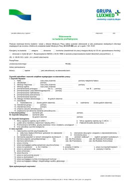 Czy szczepienie na koronawirusa będzie obowiązkowe? Poradnik "Jak wypełnić skierowanie?"