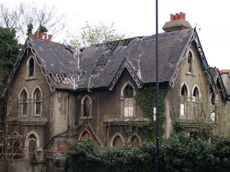London England Abandoned Houses Abandoned Mansions Abandoned Buildings