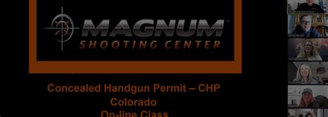 Group 857 Magnum Shooting Center