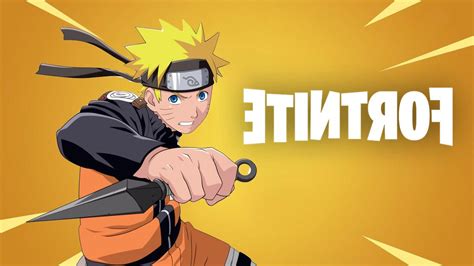 Fortnite Naruto Season Naruto Arrives In Fortnite Season 8 Fortnite