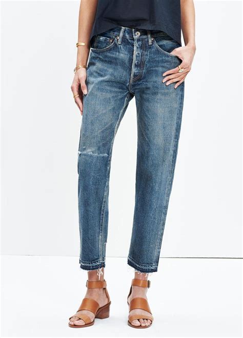 The Ultimate Guide To Falls Hottest Denim Trends Denim Trends