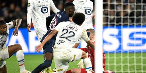 Psg Om Losc Enfin Une Embellie Europ Enne Pour La Ligue