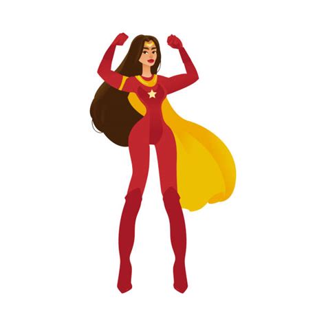 Best Supergirl Illustrations Royalty Free Vector Graphics And Clip Art