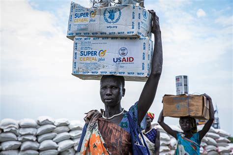 Wfp Cuts Food Rations In S Sudan Due To Funding Eye Radio