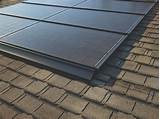 Pictures of Buy Solar Roof Tiles