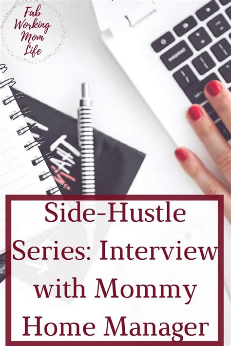 Get paid to watch videos online. Side-Hustle Series: Interview with Mommy Home Manager ...