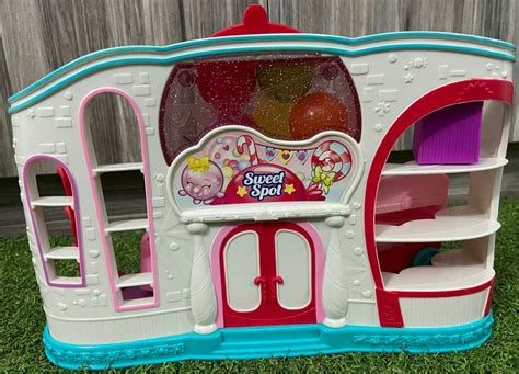 Shopkins Sweet Spot Playset Hobbies And Toys Toys And Games On Carousell