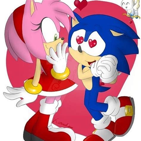 Whoa Sonic This Is A Switch Giggles Sonamy Switch