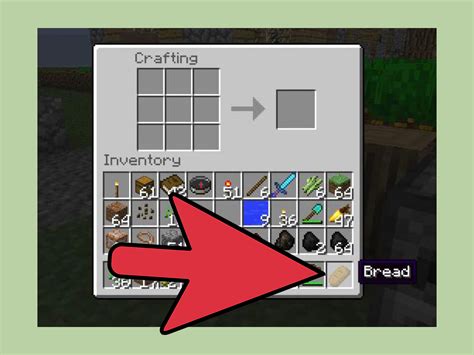 At its simplest and most straightforward, yeast bread is made up of flour, water, salt and yeast. How to Make Bread in Minecraft: 9 Steps (with Pictures ...