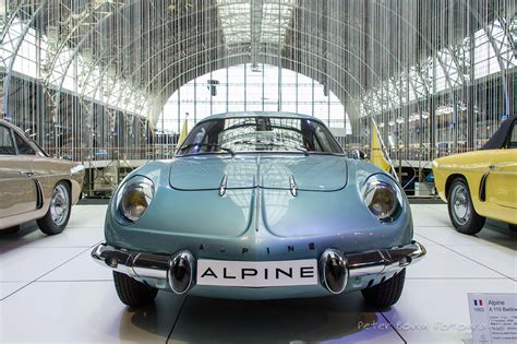 Alpine A110 Berlinette 1963 1108 Cc 4 Cylinder 95 Bhp V Flickr