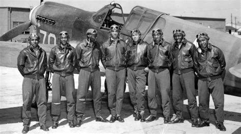 How The Tuskegee Airmen Became Pioneers Of Black Military Aviation
