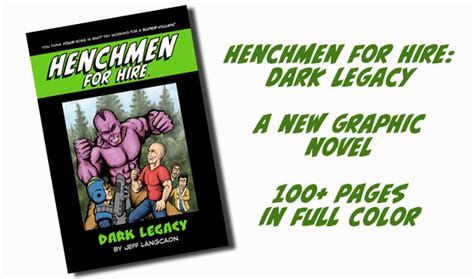 Henchmen For Hire Fury Fist Returns