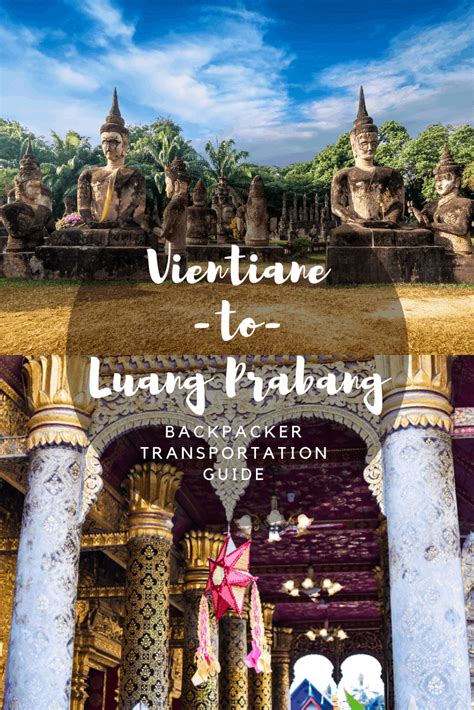 Vientiane To Luang Prabang Transportation Guide Mad Monkey Hostels