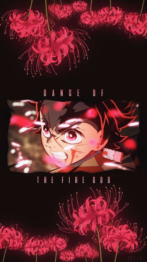 Kimetsu No Yaiba Tanjiro Wallpaper In 2020 Anime Demon Anime