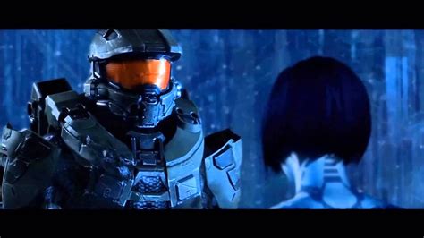 Saddest Moment In Gaming History Halo 4 Cortana Dies