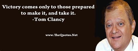 Tom Clancy Quotes Thequotesnet Motivational Quotes