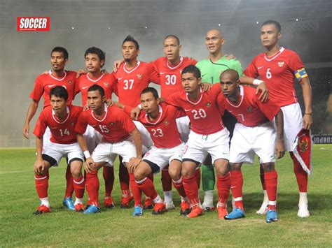 indonesian football the indonesian football national team