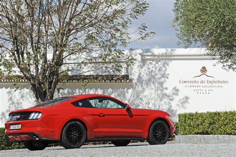 Ford Mustang Is Best Selling Sports Car On The Planet 15000 Mustangs