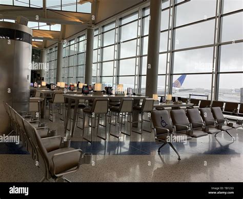 Newark Liberty International Airport Stock Photo Alamy