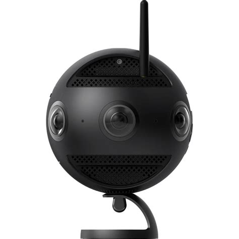 Insta360 Pro 2 Ii Spherical Vr 360 8k Camera With Farsight Monitoring