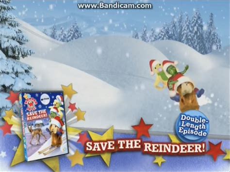 Wonder Pets Save The Reindeer 2nd Double Length Episode Wonder Pets