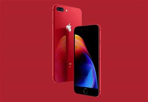 New sealed apple iphone 8 plus 256gb red unlocked phone worldwide shipping ! iPhone 8 and iPhone Plus red, with up to 190 euros ...