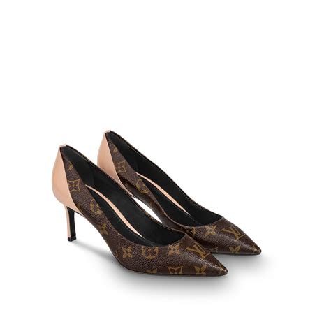 Cherie Pump Shoes Louis Vuitton