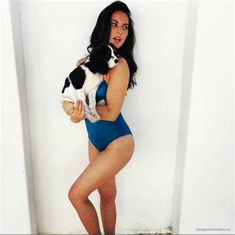 Olivia Munn Rocks Sexy Swimsuit Looks On Instagram Attends 41st Pcas Fashion Gone Rogue