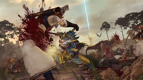 Total War Warhammer Ii Blood For The Blood God Ii On Steam