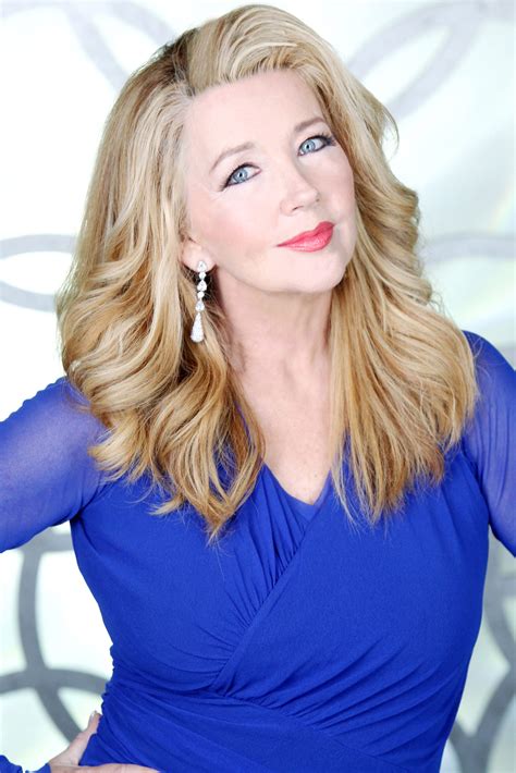 Melody Thomas Scott Shares Her Hopes For Nikki After Over