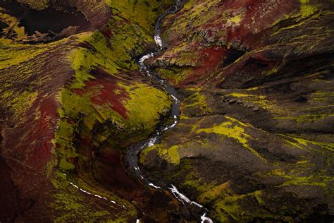 Awe Inspiring Aerial Photos Of Iceland Must See Travel And Landscape