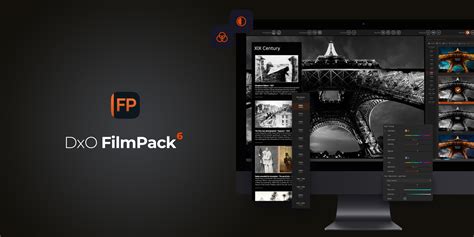 Dxo Filmpack 6 Simuliert Neue Filme Und Nimmt Fotografen Mit Auf Eine