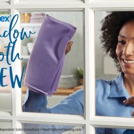 The norwex window cloths sell for only $19.99, and will last you several years. How to Use Norwex Products • Simple Product Guide | Norwex ...