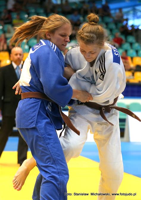 Judoinside Katja Stiebeling Judoka