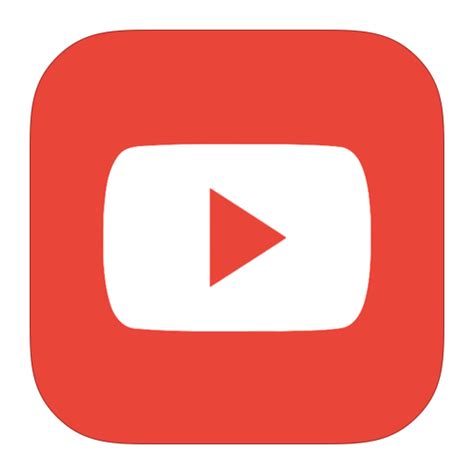 Youtube Icon Transparent Youtubepng Images And Vector Freeiconspng