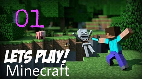Minecraft Survival Gameplay Walkthrough Part 1 New Beginning Ios